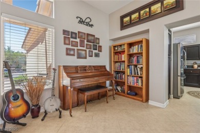 Welcome home! You will experience a sense of calm as soon as you on Highland Falls Golf Club in Nevada - for sale on GolfHomes.com, golf home, golf lot