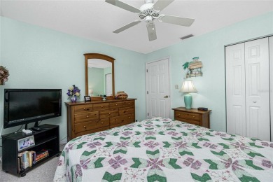 MOVE RIGHT IN to this IMMACULATE second floor unit, with a on Sabal Trace Golf and Country Club in Florida - for sale on GolfHomes.com, golf home, golf lot