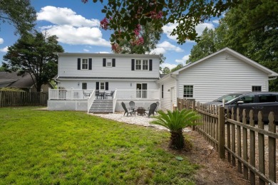 Motivated Sellers! This home features a large lot with a lush on Caledonia Golf and Fish Club in South Carolina - for sale on GolfHomes.com, golf home, golf lot