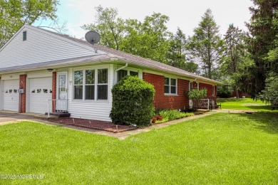 Welcome To 55+ Community In Crestwood Village Co-Op 1. A Lovely on Keswick Village Golf Course in New Jersey - for sale on GolfHomes.com, golf home, golf lot