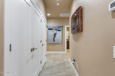 Incredible Views of Hole #3 SaddleBrooke, Lake & Mountains await on Saddlebrooke Golf Course in Arizona - for sale on GolfHomes.com, golf home, golf lot