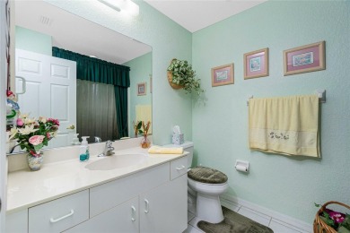 MOVE RIGHT IN to this IMMACULATE second floor unit, with a on Sabal Trace Golf and Country Club in Florida - for sale on GolfHomes.com, golf home, golf lot