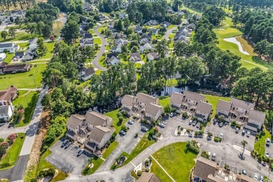 Renovated top to bottom, this Shorewood unit located less than on Myrtlewood Golf Course and Club  in South Carolina - for sale on GolfHomes.com, golf home, golf lot
