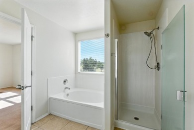 Welcome Home! To this spacious 4 bed 3 bath with mountain & golf on Santa Fe Country Club in New Mexico - for sale on GolfHomes.com, golf home, golf lot