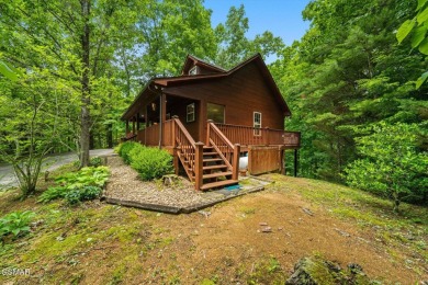 Located on the beautiful Wild Laurel Golf Course in Townsend, TN on Laurel Valley Golf Course in Tennessee - for sale on GolfHomes.com, golf home, golf lot
