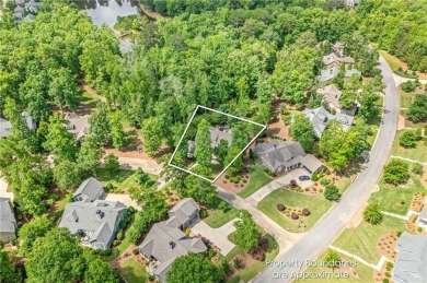 Location, location, location! This beautiful 3BR, 2.5BA home is on Grand National Golf Course in Alabama - for sale on GolfHomes.com, golf home, golf lot
