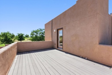 Welcome Home! To this spacious 4 bed 3 bath with mountain & golf on Santa Fe Country Club in New Mexico - for sale on GolfHomes.com, golf home, golf lot
