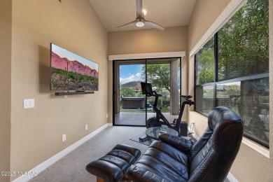 Incredible Views of Hole #3 SaddleBrooke, Lake & Mountains await on Saddlebrooke Golf Course in Arizona - for sale on GolfHomes.com, golf home, golf lot