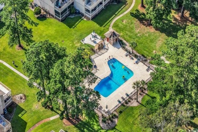 Renovated top to bottom, this Shorewood unit located less than on Myrtlewood Golf Course and Club  in South Carolina - for sale on GolfHomes.com, golf home, golf lot