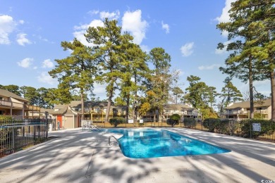 Renovated top to bottom, this Shorewood unit located less than on Myrtlewood Golf Course and Club  in South Carolina - for sale on GolfHomes.com, golf home, golf lot
