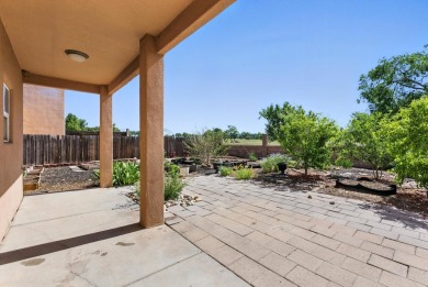 Welcome Home! To this spacious 4 bed 3 bath with mountain & golf on Santa Fe Country Club in New Mexico - for sale on GolfHomes.com, golf home, golf lot