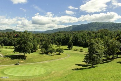 Located on the beautiful Wild Laurel Golf Course in Townsend, TN on Laurel Valley Golf Course in Tennessee - for sale on GolfHomes.com, golf home, golf lot