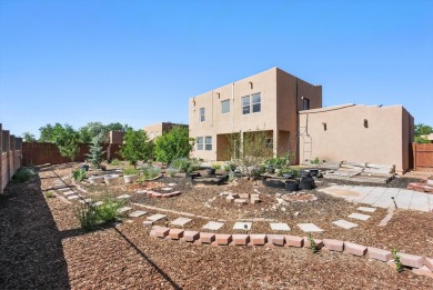 Welcome Home! To this spacious 4 bed 3 bath with mountain & golf on Santa Fe Country Club in New Mexico - for sale on GolfHomes.com, golf home, golf lot