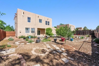 Welcome Home! To this spacious 4 bed 3 bath with mountain & golf on Santa Fe Country Club in New Mexico - for sale on GolfHomes.com, golf home, golf lot