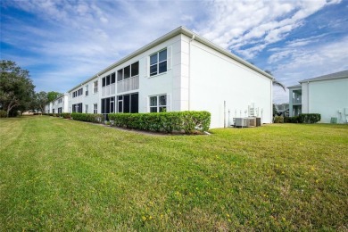 MOVE RIGHT IN to this IMMACULATE second floor unit, with a on Sabal Trace Golf and Country Club in Florida - for sale on GolfHomes.com, golf home, golf lot