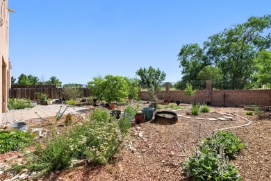 Welcome Home! To this spacious 4 bed 3 bath with mountain & golf on Santa Fe Country Club in New Mexico - for sale on GolfHomes.com, golf home, golf lot