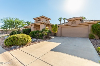 Arizona living at its best, in the gated adult community of on Oakwood Golf Club  in Arizona - for sale on GolfHomes.com, golf home, golf lot