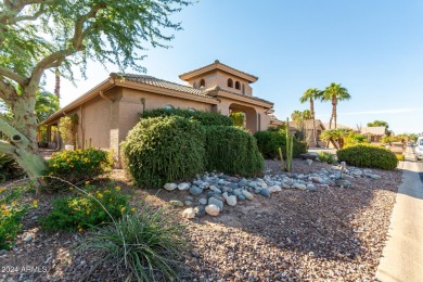 Arizona living at its best, in the gated adult community of on Oakwood Golf Club  in Arizona - for sale on GolfHomes.com, golf home, golf lot