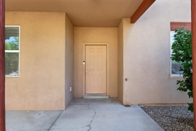 Welcome Home! To this spacious 4 bed 3 bath with mountain & golf on Santa Fe Country Club in New Mexico - for sale on GolfHomes.com, golf home, golf lot