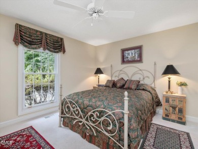 Lakefront Living in Carolina Trace! This beautifully maintained on Carolina Trace Country Club in North Carolina - for sale on GolfHomes.com, golf home, golf lot