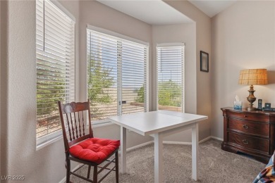 Welcome home! You will experience a sense of calm as soon as you on Highland Falls Golf Club in Nevada - for sale on GolfHomes.com, golf home, golf lot