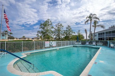 MOVE RIGHT IN to this IMMACULATE second floor unit, with a on Sabal Trace Golf and Country Club in Florida - for sale on GolfHomes.com, golf home, golf lot