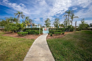 MOVE RIGHT IN to this IMMACULATE second floor unit, with a on Sabal Trace Golf and Country Club in Florida - for sale on GolfHomes.com, golf home, golf lot