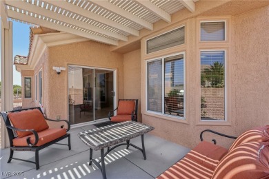 Welcome home! You will experience a sense of calm as soon as you on Highland Falls Golf Club in Nevada - for sale on GolfHomes.com, golf home, golf lot