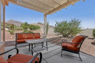 Welcome home! You will experience a sense of calm as soon as you on Highland Falls Golf Club in Nevada - for sale on GolfHomes.com, golf home, golf lot