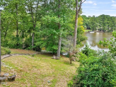 Lakefront Living in Carolina Trace! This beautifully maintained on Carolina Trace Country Club in North Carolina - for sale on GolfHomes.com, golf home, golf lot
