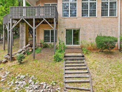 Lakefront Living in Carolina Trace! This beautifully maintained on Carolina Trace Country Club in North Carolina - for sale on GolfHomes.com, golf home, golf lot