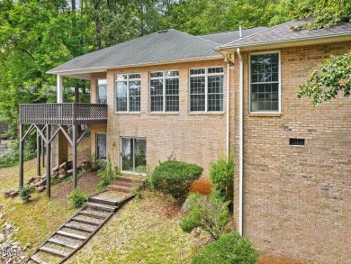 Lakefront Living in Carolina Trace! This beautifully maintained on Carolina Trace Country Club in North Carolina - for sale on GolfHomes.com, golf home, golf lot