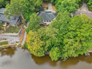 Lakefront Living in Carolina Trace! This beautifully maintained on Carolina Trace Country Club in North Carolina - for sale on GolfHomes.com, golf home, golf lot