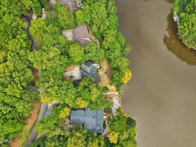 Lakefront Living in Carolina Trace! This beautifully maintained on Carolina Trace Country Club in North Carolina - for sale on GolfHomes.com, golf home, golf lot
