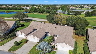 ASK ABOUT the 3% ASSUMABLE VA MORTGAGE on this pristine on Suntree Country Club in Florida - for sale on GolfHomes.com, golf home, golf lot