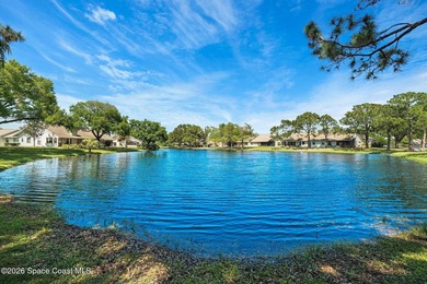 ASK ABOUT the 3% ASSUMABLE VA MORTGAGE on this pristine on Suntree Country Club in Florida - for sale on GolfHomes.com, golf home, golf lot