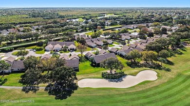 ASK ABOUT the 3% ASSUMABLE VA MORTGAGE on this pristine on Suntree Country Club in Florida - for sale on GolfHomes.com, golf home, golf lot