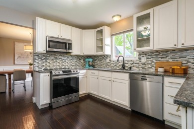 Open House Sunday, June 1st from 1-3 PM! Exceptional 4 BR, 2 on Worthington Hills Country Club in Ohio - for sale on GolfHomes.com, golf home, golf lot