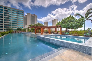 Upscale Urban Living. Welcome to the lifestyle you on Ala Wai Golf Course in Hawaii - for sale on GolfHomes.com, golf home, golf lot
