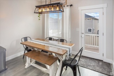 Don't miss this beautiful 2-story townhome in the sought-after on The Ranches Golf Club in Utah - for sale on GolfHomes.com, golf home, golf lot