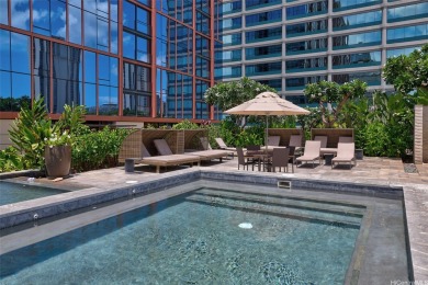 Upscale Urban Living. Welcome to the lifestyle you on Ala Wai Golf Course in Hawaii - for sale on GolfHomes.com, golf home, golf lot