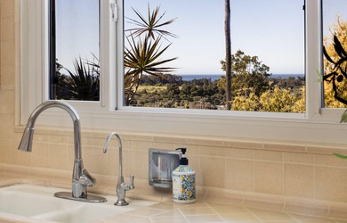 Rare opportunity to own a 4.72+/- acre equestrian property with on Glen Annie Golf Club in California - for sale on GolfHomes.com, golf home, golf lot