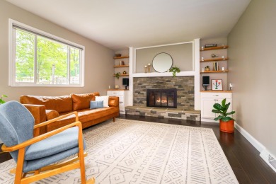 Open House Sunday, June 1st from 1-3 PM! Exceptional 4 BR, 2 on Worthington Hills Country Club in Ohio - for sale on GolfHomes.com, golf home, golf lot