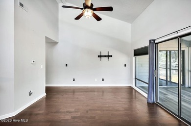 Nicely appointed Plantation Point upper unit condo. Plenty of on Belvedere Country Club in North Carolina - for sale on GolfHomes.com, golf home, golf lot