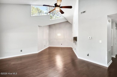 Nicely appointed Plantation Point upper unit condo. Plenty of on Belvedere Country Club in North Carolina - for sale on GolfHomes.com, golf home, golf lot