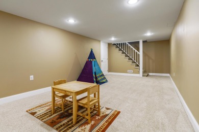 Open House Sunday, June 1st from 1-3 PM! Exceptional 4 BR, 2 on Worthington Hills Country Club in Ohio - for sale on GolfHomes.com, golf home, golf lot