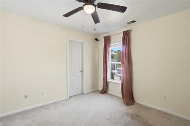 Beautifully maintained 4-bedroom, 2.5-bath home in a desirable on Honey Bee Golf Club in Virginia - for sale on GolfHomes.com, golf home, golf lot