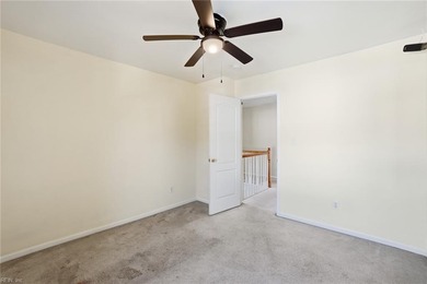 Beautifully maintained 4-bedroom, 2.5-bath home in a desirable on Honey Bee Golf Club in Virginia - for sale on GolfHomes.com, golf home, golf lot