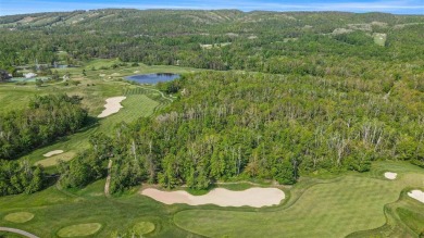 Build your dream retreat on this prime .63-acre parcel nestled on Wequetonsing Golf Course in Michigan - for sale on GolfHomes.com, golf home, golf lot
