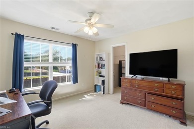 Beautifully maintained 4-bedroom, 2.5-bath home in a desirable on Honey Bee Golf Club in Virginia - for sale on GolfHomes.com, golf home, golf lot